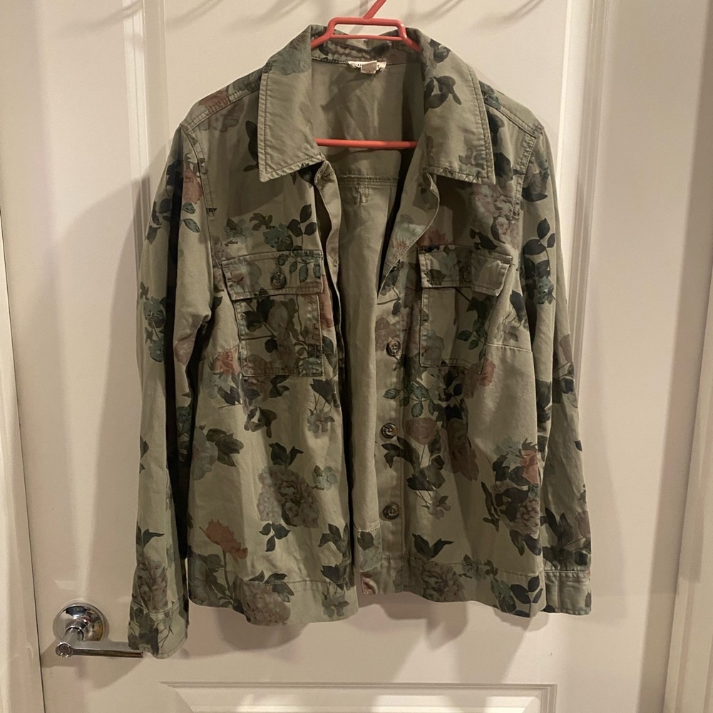 Westport Women’s Shacket